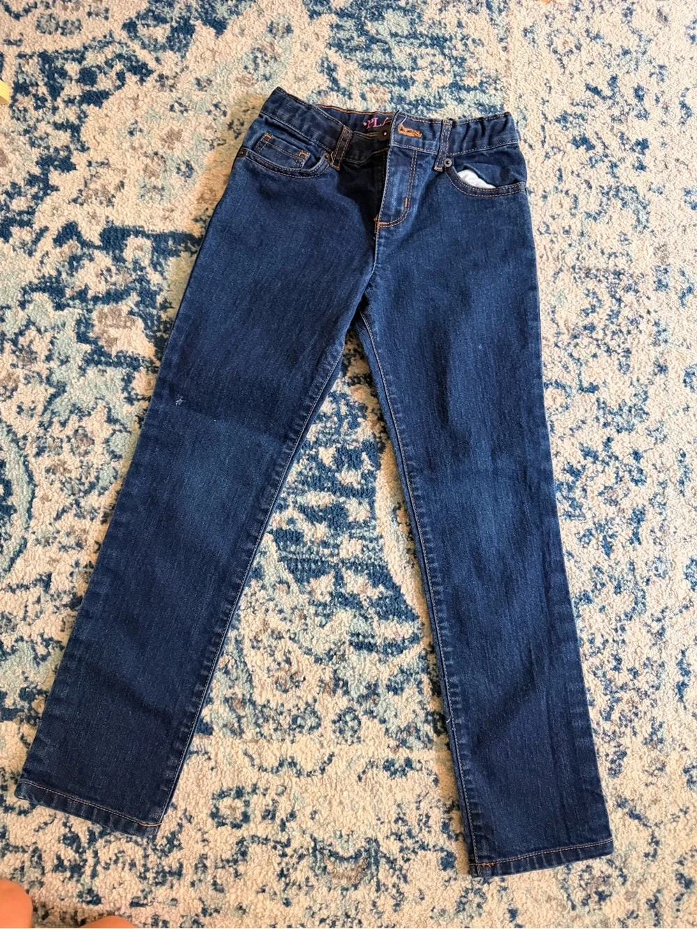 Set of 5 Girls size 8 Jeans